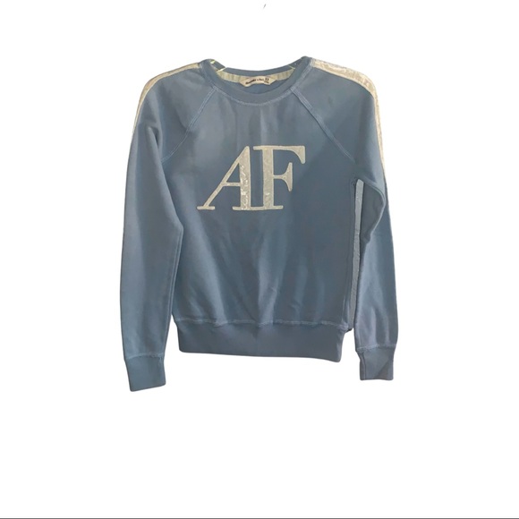 ✨ A&F Sweatshirt ✨ - Picture 1 of 3